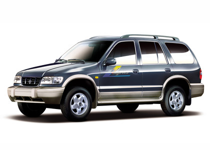 Коврики на KIA Sportage I 1993 - 2006 в Рязани
