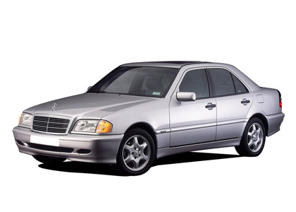 Коврики на Mercedes C (W202) 1993 - 2000 в Рязани