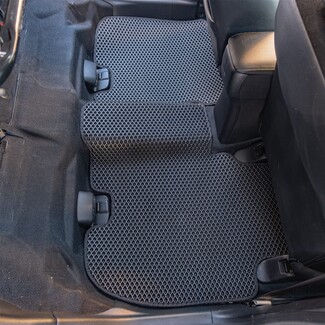 Ворсовые коврики на Honda Life 2020&nbsp;-&nbsp;2026 в Рязани