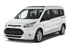 Ворсовые коврики на Ford Transit Connect II 2012 - 2022 в Рязани