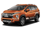 EVA коврики на Mitsubishi Xpander и Xpander Cross 2017 - 2025 в Рязани