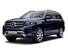 Коврики на Mercedes GLS (X166) 2015 - 2019 в Рязани