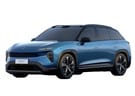 Ворсовые коврики на NIO ES7 2022 - 2025 в Рязани