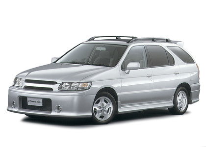 Коврики на Nissan R'nessa 1997 - 2001 в Рязани