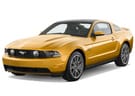 Коврики на Ford Mustang V 2004 - 2014 в Рязани