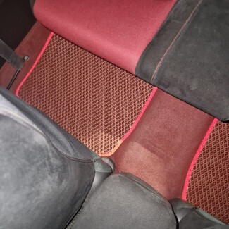 Коврики на Honda Civic VIII 3d 2006 - 2011 в Рязани Коврики на Honda Civic VIII 3d 2006 - 2011 в Рязани