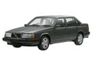 Коврики на Volvo 940 1990 - 1998 в Рязани