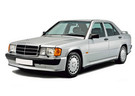 Коврики на Mercedes E (W124) 1986 - 1996 в Рязани