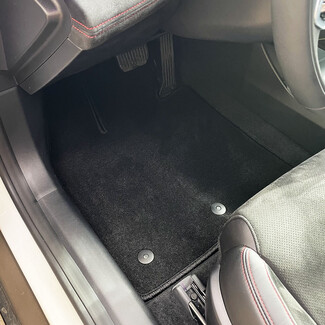 EVA коврики на Mazda EZ-6 2024 - 2025 в Рязани