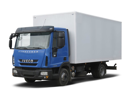 Коврики на Iveco Eurocargo II 2002 - 2016 в Рязани