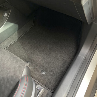 EVA коврики на Mazda EZ-6 2024 - 2025 в Рязани