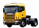 Коврики на Scania 4-series 1996 - 2007 в Рязани