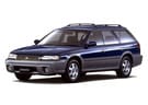 Ворсовые коврики на Subaru Outback I 1994 - 1999 в Рязани