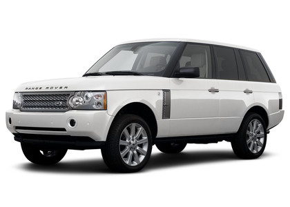 Коврики на Land Rover Range Rover III 2002 - 2012 в Рязани