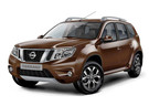 Коврики на Nissan Terrano III 2014 - 2022 в Рязани