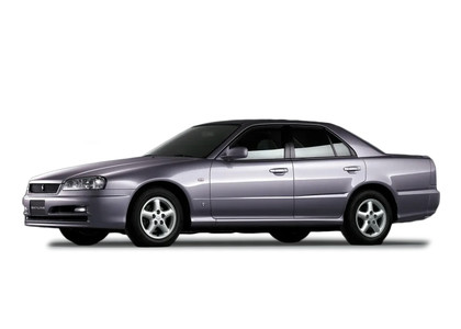 Коврики на Nissan Skyline (R34) 1998 - 2001 в Рязани