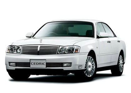 Коврики на Nissan Cedric (Y34) 1999 - 2004 в Рязани