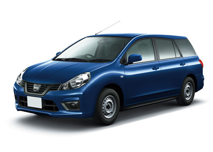 Ворсовые коврики на Nissan AD (Y12) 2006 - 2025 в Рязани