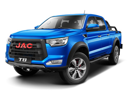 Коврики на JAC T8 Pro 2020 - 2025 в Рязани