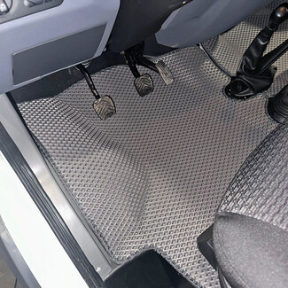 Ворсовые коврики на ГАЗ Соболь Комби грузопассажирский 1998&nbsp;-&nbsp;2026 в Рязани