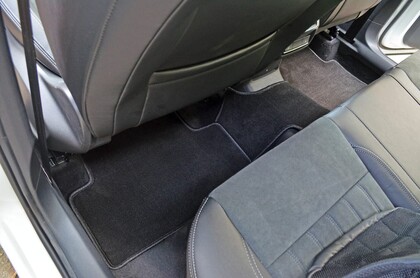 Коврики на Seat Ateca 2016 - 2025 в Рязани