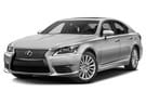 Коврики на Lexus LS IV 2006 - 2017 в Рязани