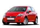 Коврики на Fiat Grande Punto и Punto Evo 2005 - 2012 в Рязани