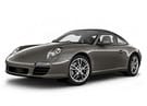 Ворсовые коврики на Porsche 911 (997) 2004 - 2014 в Рязани