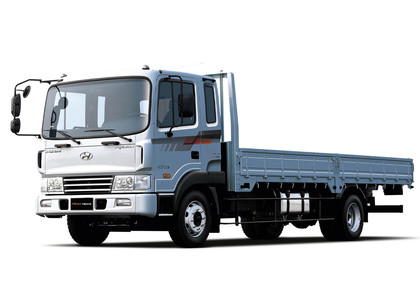 Коврики на Hyundai HD120 2004 - 2025 в Рязани