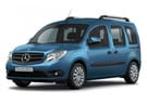 EVA коврики на Mercedes Citan (W415) 2012 - 2020 в Рязани