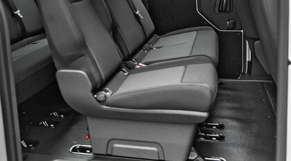 Коврики на Peugeot Traveller 2016 - 2026 в Рязани Коврики на Peugeot Traveller 2016 - 2026 в Рязани