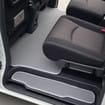 Ворсовые коврики на Nissan Serena (C26) 2010 - 2016 в Рязани