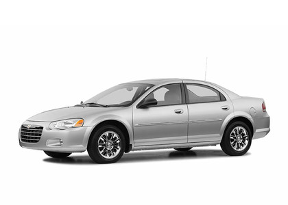 Коврики на Chrysler Sebring II 2000 - 2006 в Рязани