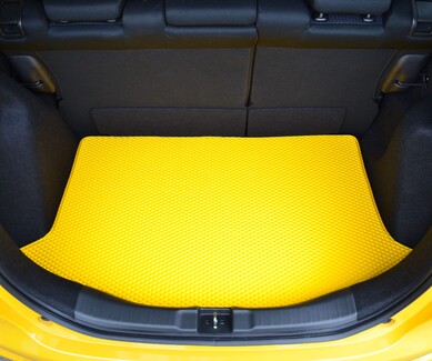 Ворсовые коврики на Honda Life 2020&nbsp;-&nbsp;2026 в Рязани