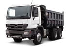 EVA коврики на Mercedes Actros MP3 грузовик 2008 - 2020 в Рязани