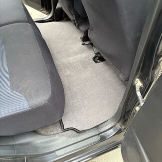 Ворсовые коврики на Daihatsu Move VI 2006&nbsp;-&nbsp;2010 в Рязани