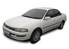 Коврики на Toyota Carina (T19) 1992 - 1996 в Рязани