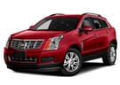 Ворсовые коврики на Cadillac SRX II 2009 - 2017 в Рязани