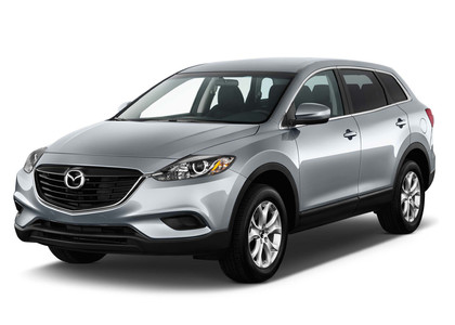 Водительские eva коврики соты Mazda CX9 I 2007 - 2015 в Рязани Водительские eva коврики соты Mazda CX9 I 2007 - 2015 в Рязани