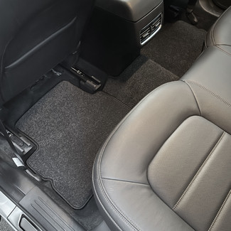 Коврики на Mazda CX5 II 2016 - 2025 в Рязани