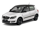 EVA коврики на Skoda Fabia II 2007 - 2015 в Рязани