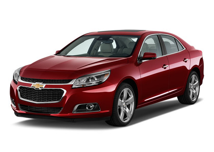 Коврики на Chevrolet Malibu VIII 2011 - 2016 в Рязани
