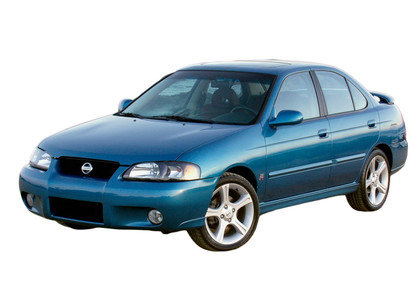 Коврики на Nissan Sentra (B15) 1999 - 2006 в Рязани