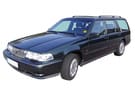 EVA коврики на Volvo V90 I 1996 - 1998 в Рязани