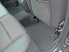 Ворсовые коврики на Volvo S40 II 2004 - 2012 в Рязани