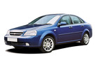 Ворсовые коврики на Chevrolet Lacetti 2004 - 2013 в Рязани