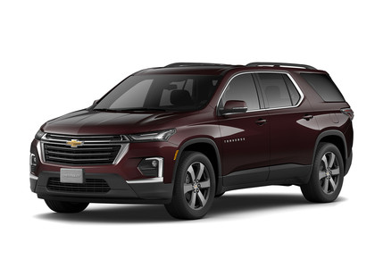 Коврики на Chevrolet Traverse 2017 - 2025 в Рязани