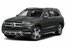 Коврики на Mercedes GLS (X167) 2019 - 2025 в Рязани