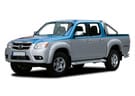 EVA коврики на Mazda BT-50 I 2006 - 2012 в Рязани