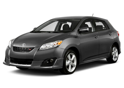 Коврики на Toyota Matrix II 2008 - 2013 в Рязани